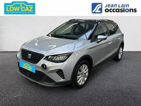 Seat Arona 1.0 TSI 95 ch Start/Stop BVM5 Style Business 2022 occasion La Ravoire 73490