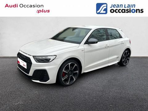 Audi A1 Sportback 40 TFSI 207 ch S tronic 7 S Line 2022 occasion Gap 05000