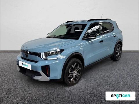 Citro&euml;n C3 Aircross Turbo 100 BVM6 Plus 2025 occasion Saint-&Eacute;tienne 42000