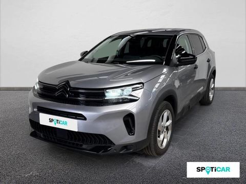 Citro&euml;n C5 aircross C5 Aircross Hybride 136 e-DCS6 Plus 2025 occasion Saint-&Eacute;tienne 42000