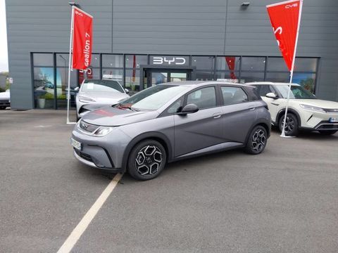 BYD Dolphin 60,4 kWh 204 ch Comfort 2025 occasion Beaucouz&eacute; 49070