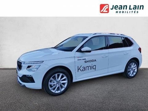 Skoda Kamiq 1.0 TSI Evo 2 116 ch DSG7 Clever Edition 2025 occasion Gap 05000