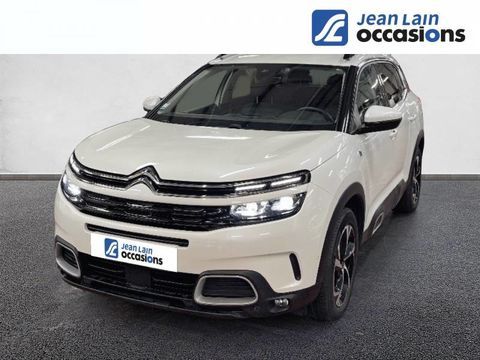 Citro&euml;n C5 aircross C5 Aircross Hybride Rechargeable 225 S&S e-EAT8 2021 occasion Anthy-sur-L&eacute;man 74200