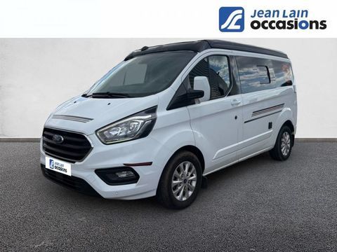 Ford Transit FORD RANDGER 2.0 130 BVA-VAN AMENAGE 2022 occasion Chatuzange-le-Goubet 26300