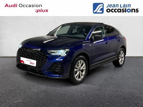 Audi Q3 Sportback 35 TFSI 150 ch S tronic 7 S line 2024 occasion &Eacute;chirolles 38130