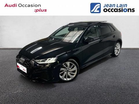 Audi A3 Sportback 45 TFSIe 245 S tronic 6 2022 occasion Seynod 74600
