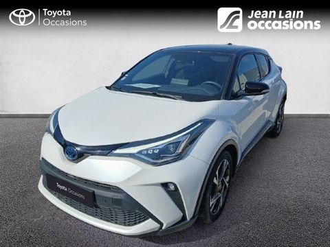 Toyota C-HR Hybride 1.8L Collection 2023 occasion Valence 26000