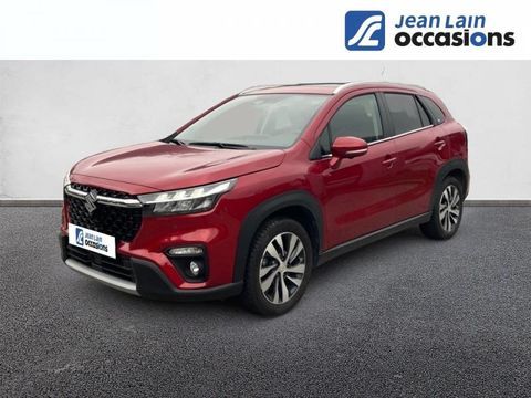 Suzuki S-cross S-Cross 1.4 Boosterjet Allgrip Hybrid Style 2023 occasion Sallanches 74700