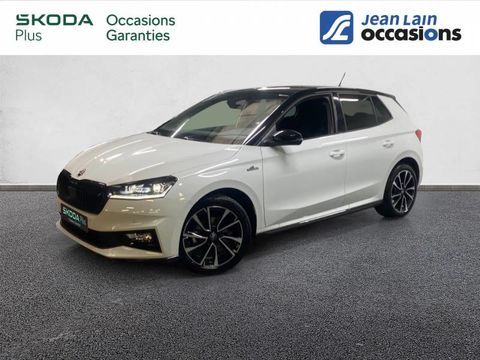 Skoda Fabia 1.0 TSI 116 ch EVO 2 DSG7 Monte-Carlo 2025 occasion Seynod 74600