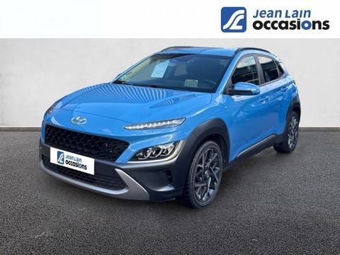 Hyundai Kona Hybrid 141 Creative 2021 occasion Seyssinet-Pariset 38170