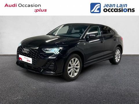 Audi Q3 Sportback 35 TFSI 150 ch S tronic 7 Advanced 2021 occasion La Motte-Servolex 73290