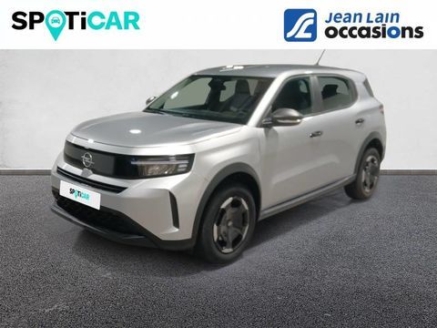Opel Frontera 1.2 Turbo Hybrid 145 ch e-DCT6 Edition 2025 occasion Anthy-sur-L&eacute;man 74200