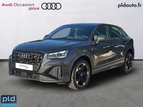 Audi Q2 35 TDI 150 S tronic 7 S line 2022 occasion Marseille 13011