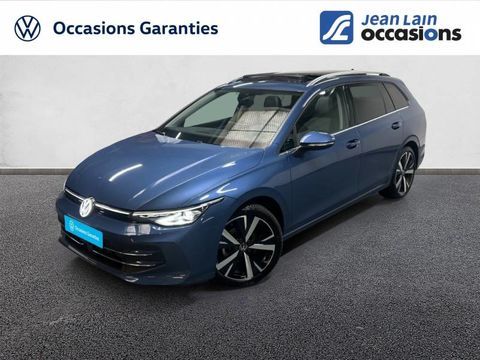 Volkswagen Golf SW 1.5 eTSI EVO2 150 DSG7 Style 2025 occasion Seynod 74600
