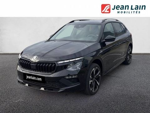 Skoda Kamiq 1.5 TSI Evo 2 150 ch DSG7 ACT Monte Carlo 2026 occasion La Motte-Servolex 73290