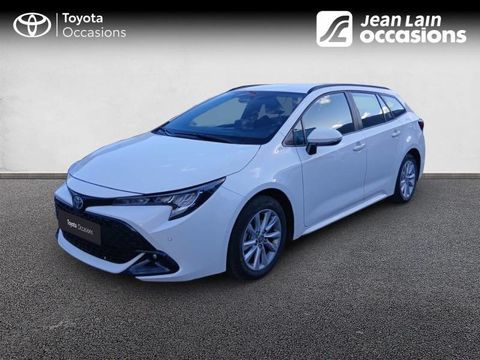 Toyota Corolla Touring Sports Hybride 140ch Dynamic Business 2024 occasion Tournon 73460
