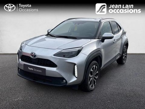 Toyota Yaris Cross Hybride 116h 2WD Design 2023 occasion Annonay 07100
