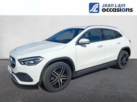 Mercedes Classe GLA GLA 200 d 8G-DCT Progressive Line 2023 occasion Chatuzange-le-Goubet 26300