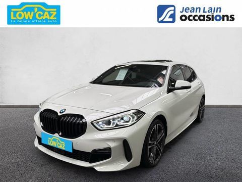 BMW S&eacute;rie 1 118i 136 ch DKG7 M Sport 2024 occasion La Ravoire 73490