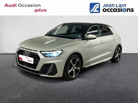 Audi A1 Sportback 35 TFSI 150 ch S tronic 7 S Line 2023 occasion &Eacute;chirolles 38130