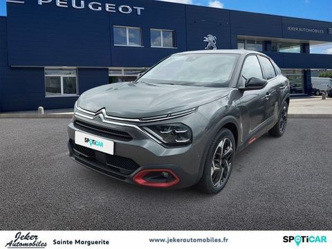 Citro&euml;n C4 PureTech 130 S&S EAT8 Shine 2022 occasion Sainte-Marguerite 88100