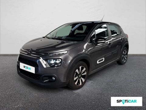 Citro&euml;n C3 PureTech 83 S&S BVM5 Shine 2021 occasion Saint-&Eacute;tienne 42000