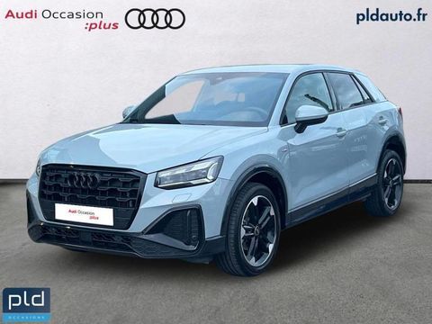 Audi Q2 35 TFSI 150 S tronic 7 S line Plus 2022 occasion Marseille 13011