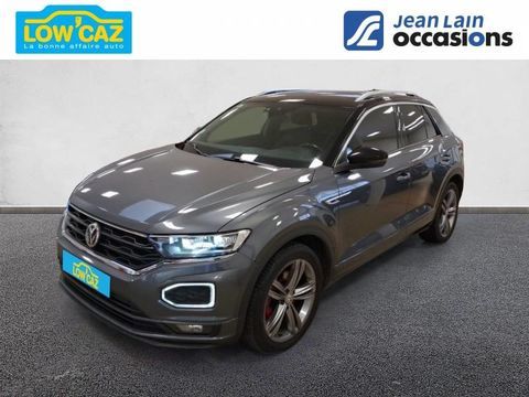 Volkswagen T-ROC T-Roc 2.0 TDI 150 Start/Stop DSG7 4Motion R-Line 2020 occasion Sassenage 38360