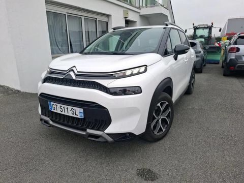 Citro&euml;n C3 Aircross BlueHDi 110 S&S BVM6 Shine 2024 occasion Bourgoin-Jallieu 38300