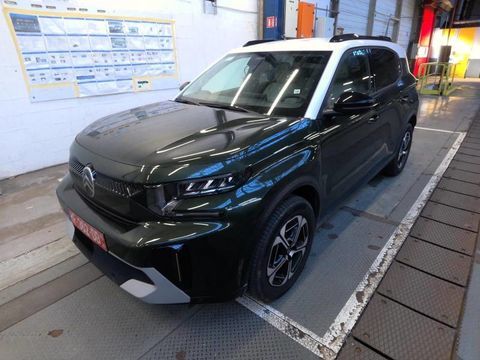 Citro&euml;n C3 Aircross Hybride 145 ch Aut Max 2025 occasion Bourgoin-Jallieu 38300
