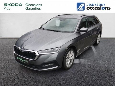 Skoda Octavia Combi 2.0 TDI 150 ch DSG7 Ambition 2022 occasion Voiron 38500