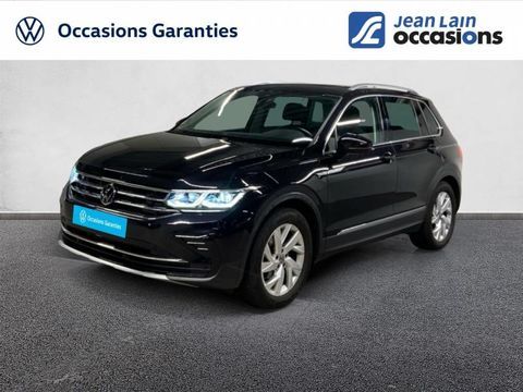 Volkswagen Tiguan 1.5 TSI 150ch DSG7 Elegance 2022 occasion Tournon 73460