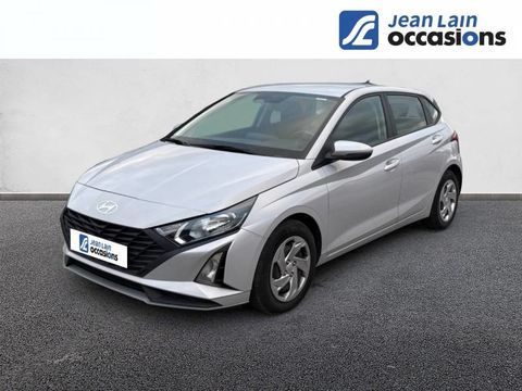 Hyundai i20 1.2 79 Initia 2024 occasion Annonay 07100