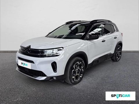 Citro&euml;n C5 aircross C5 Aircross BlueHDi 130 EAT8 Max 2024 occasion Saint-&Eacute;tienne 42000