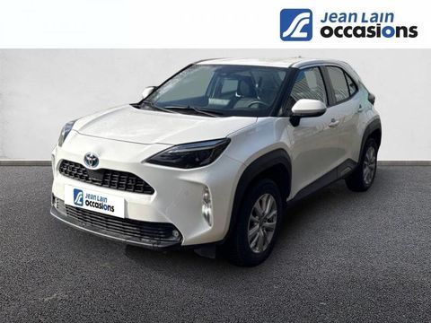 Toyota Yaris Cross Hybride 116h AWD-i Design 2023 occasion Sallanches 74700