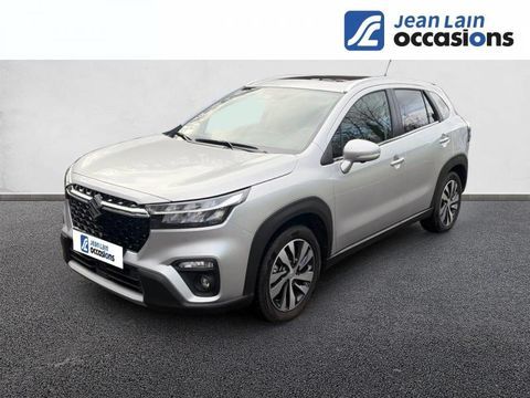 Suzuki S-cross S-Cross 1.5 Dualjet Allgrip Hybrid Auto Style 2023 occasion Reventin-Vaugris 38121