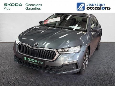 Skoda Octavia 1.4 TSI PHEV iV 204 ch DSG6e Ambition 2022 occasion Seyssinet-Pariset 38170