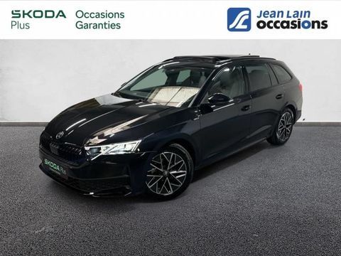 Skoda Octavia Combi 2.0 TDI 150 ch SCR DSG7 Sportline 2025 occasion Seynod 74600