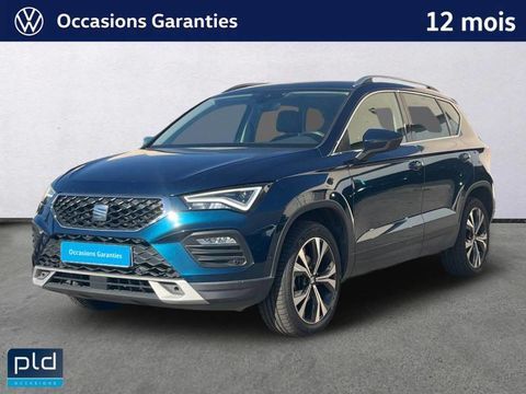 Seat Ateca 1.0 TSI 110 ch Start/Stop Urban Advanced 2022 occasion Salon-de-Provence 13300