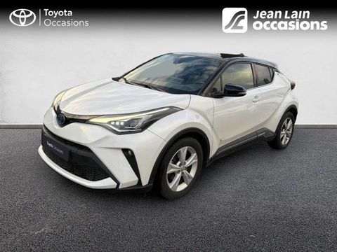 Toyota C-HR Hybride 1.8L Distinctive 2022 occasion La Motte-Servolex 73290