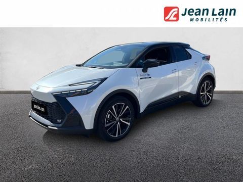 Toyota C-HR C HR PHEV 225 COLLEC PACK TECHNO 2025 occasion La Motte-Servolex 73290