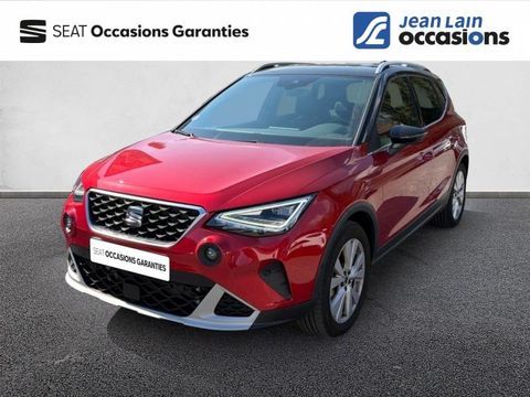 Seat Arona 1.0 TSI 115 ch Start/Stop DSG7 Xperience 2024 occasion Crolles 38920