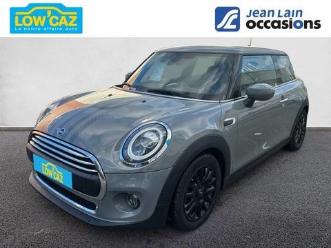 Mini Cooper Hatch 3 Portes One 102 ch Edition Heddon Street 2019 occasion La Ravoire 73490