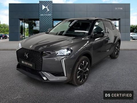 Citro&euml;n DS3 DS 3 PureTech 130 EAT8 Opera 2023 occasion Saint-&Eacute;tienne 42000