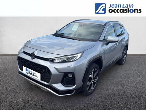 Suzuki Across 2.5 Hybride Rechargeable 1ere Edition 2023 occasion V&eacute;nissieux 69200