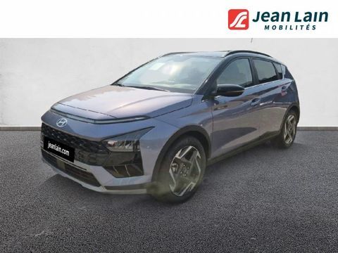 Hyundai Bayon 1.0 T-GDi 100 Creative 2025 occasion Albertville 73200