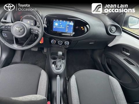 Toyota Aygo X 1.0 VVT-i 72 Dynamic 2024 occasion La Motte-Servolex 73290