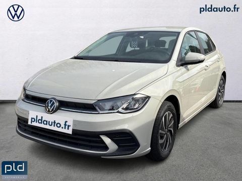 Volkswagen Polo 1.0 MPI 80 S&S BVM5 2024 occasion Marseille 13014