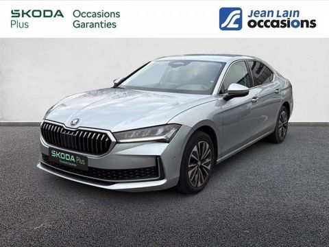 Skoda Superb Berline 2.0 TDI 150 ch SCR DSG7 Selection 2025 occasion Seyssinet-Pariset 38170