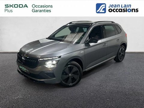 Skoda Kamiq 1.0 TSI Evo 2 116 ch DSG7 Monte Carlo 2025 occasion Seynod 74600